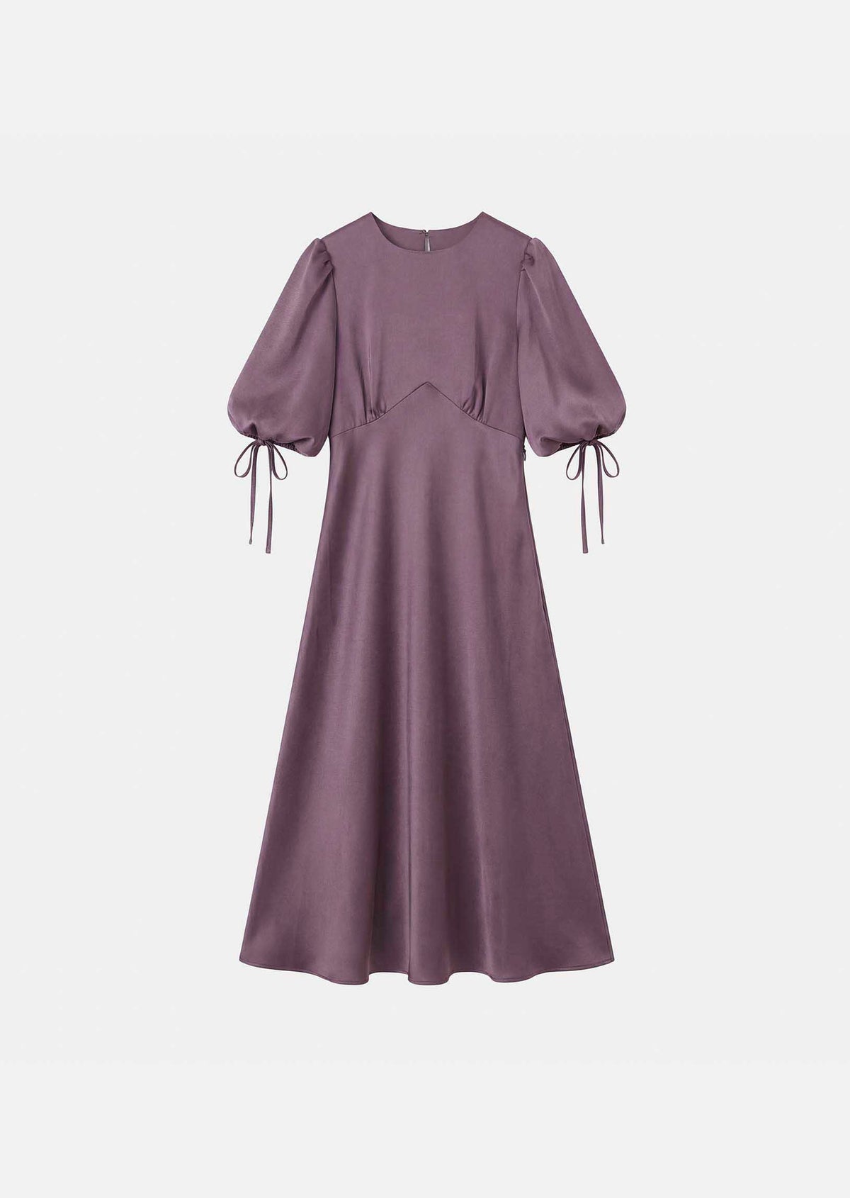 Rimina dress in purple by Tara Jarmon