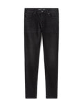 Faded Black H25 Jeans 3 Lengths - Celio Lebanon