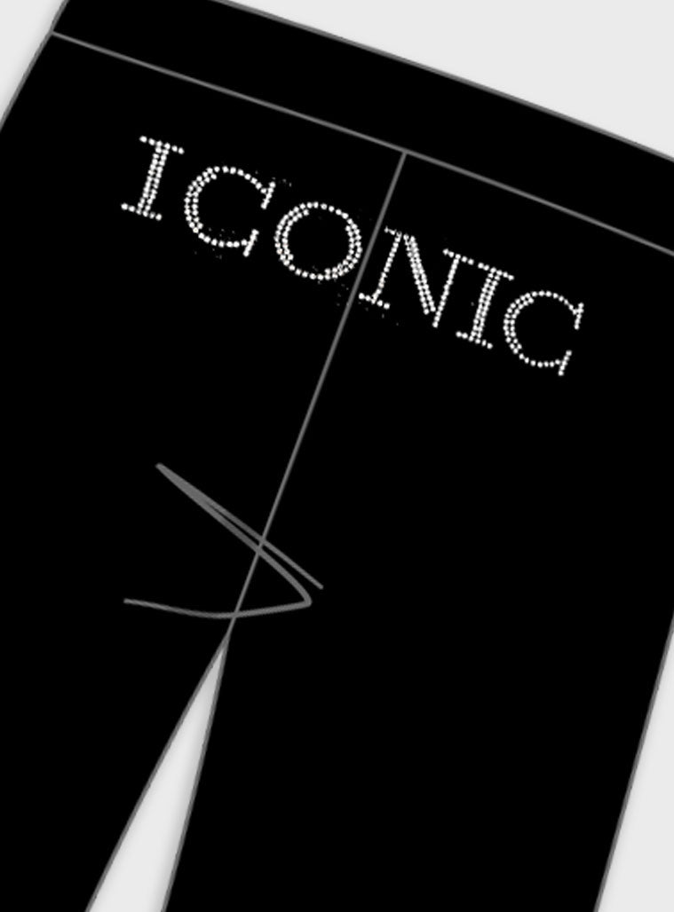 Children's Black Trousers For Girl