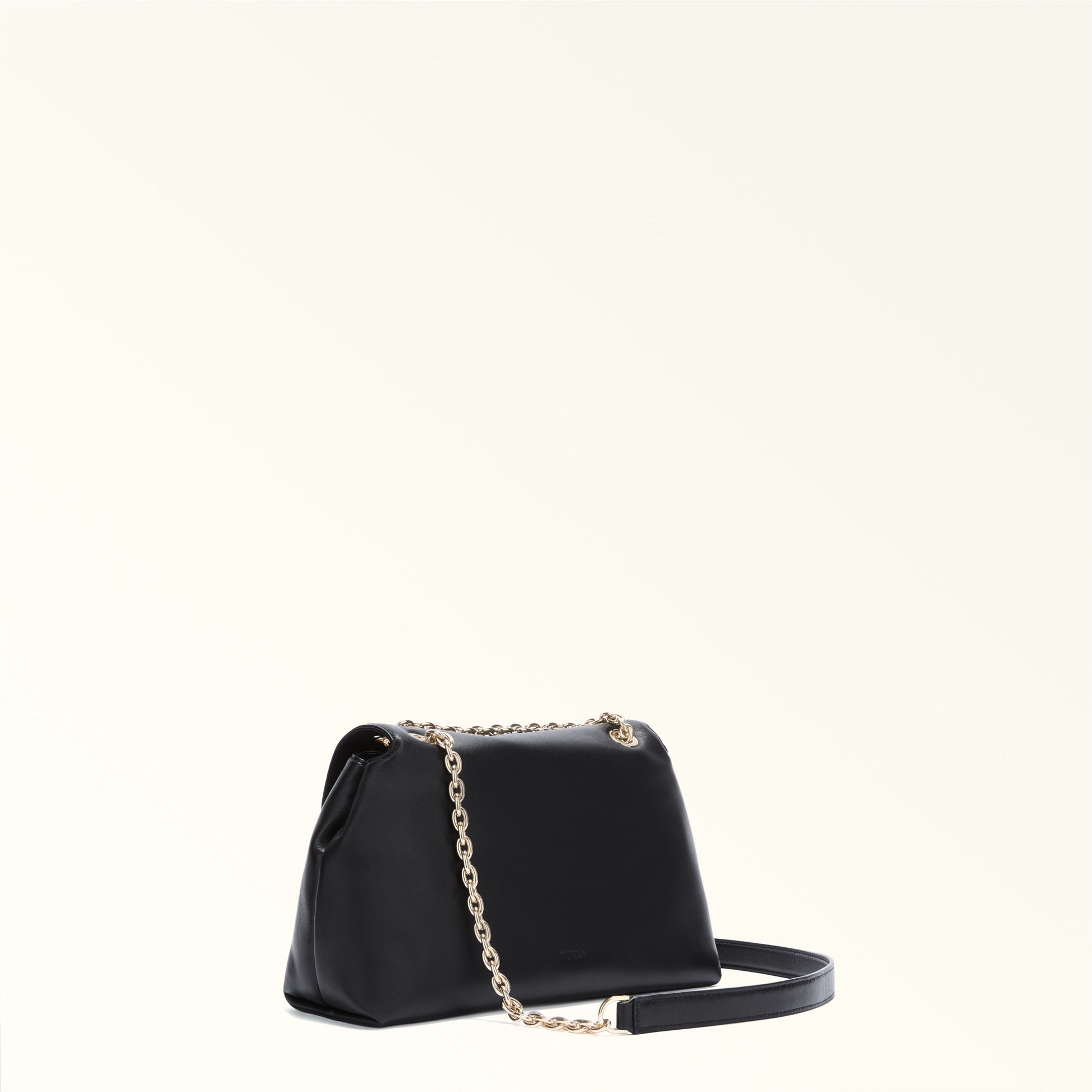Furla Nadia M Shoulder  Bag In Leather
