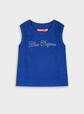 Blue Top for Girls