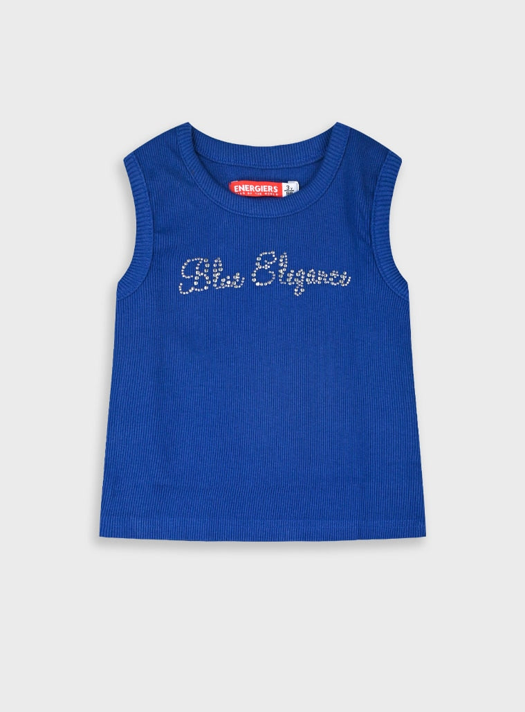 Blue Top for Girls