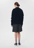 Gilou cardigan in navy by Tara Jarmon