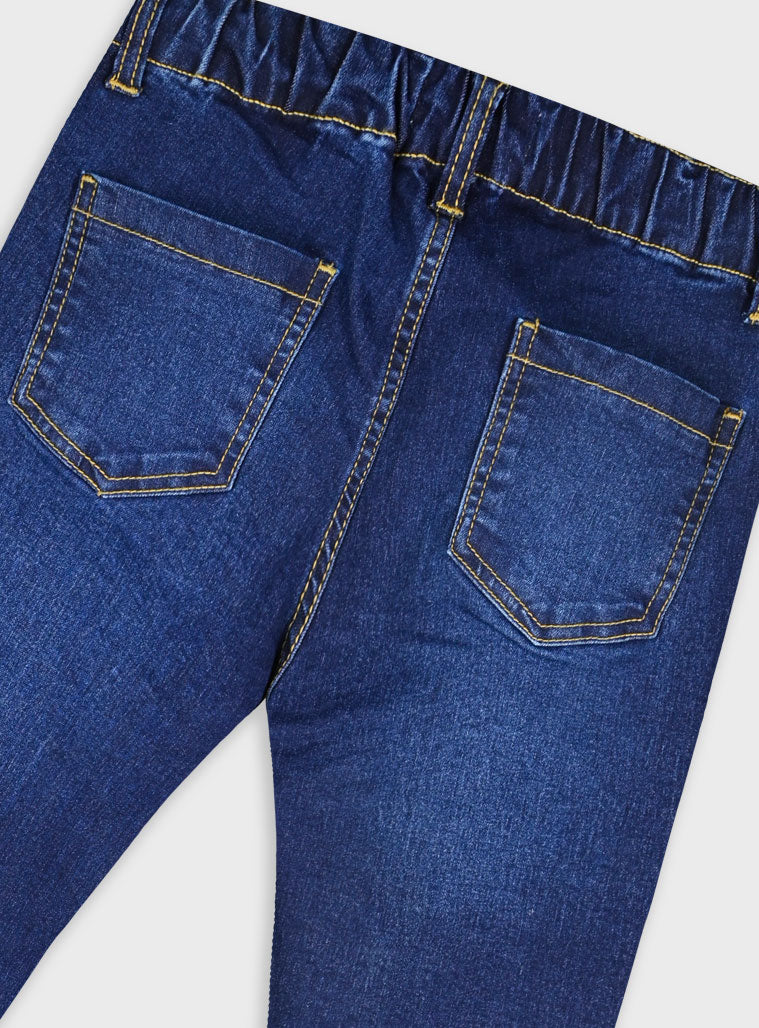 Children's Jean Trousers For Girl