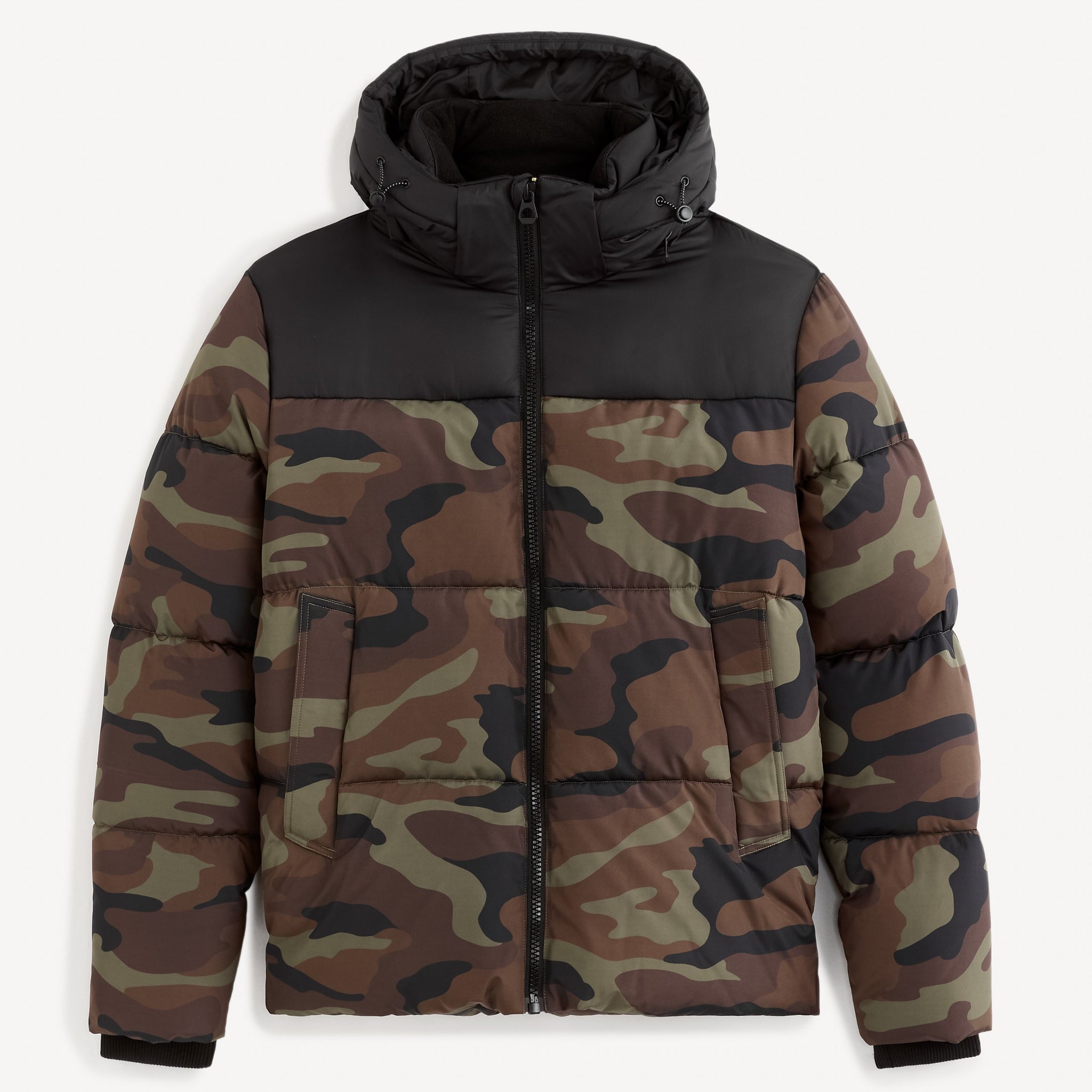 FUTARACAMO CAMOU PUFFY - Celio lebanon