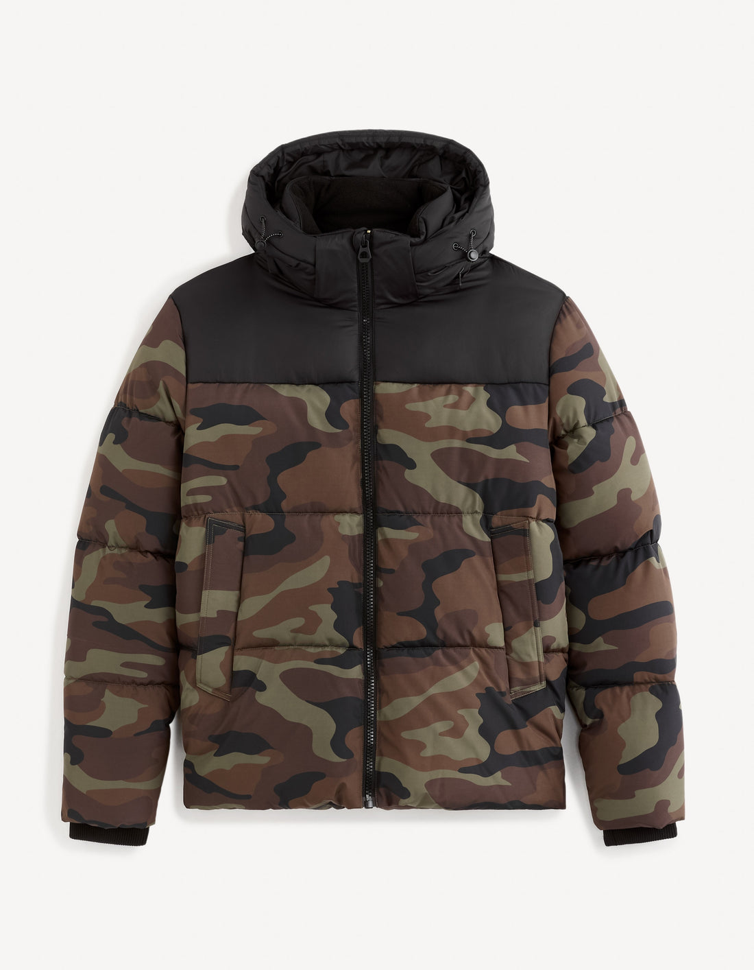 FUTARACAMO CAMOU PUFFY - Celio lebanon