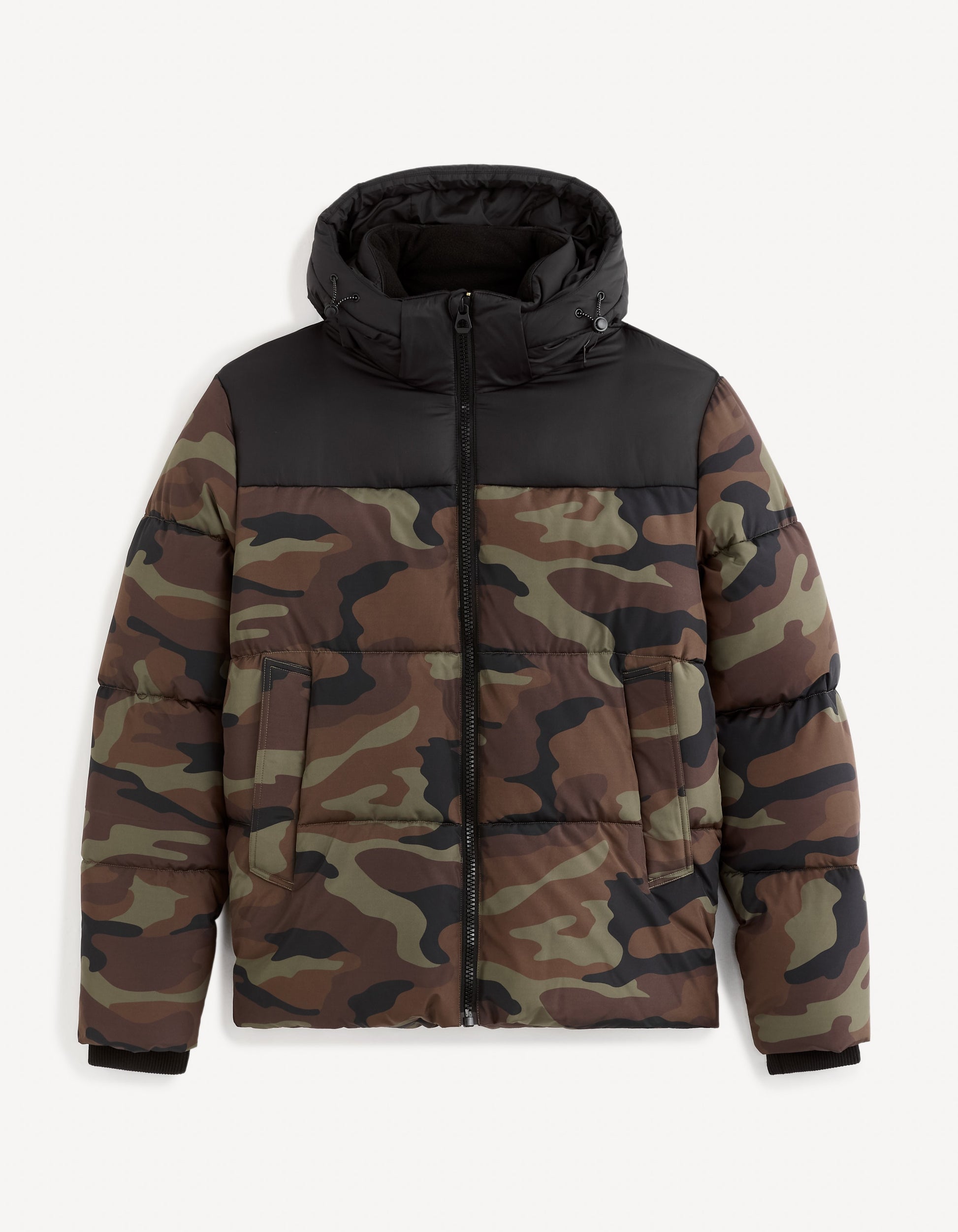 FUTARACAMO CAMOU PUFFY - Celio lebanon