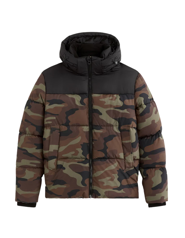 FUTARACAMO CAMOU PUFFY Celio