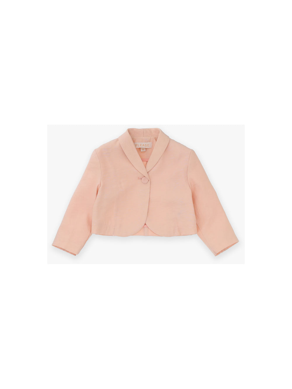 pink jacket JACKET KHABBAZ