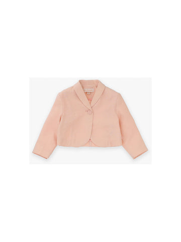 pink jacket JACKET KHABBAZ