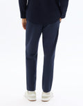 Navy slack for men