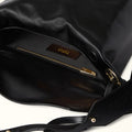 Furla Ginevra M Shoulder Bag in Black - Bags 