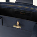 Furla Amelia L Tote E/W in Blue - Bags 