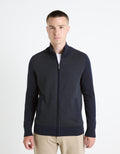 FEGILLOU NAVY CARDIGAN - Celio lebanon