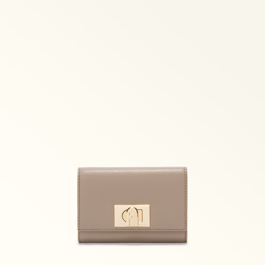 Wallet Aco-Furla 1927 Stucco Gray