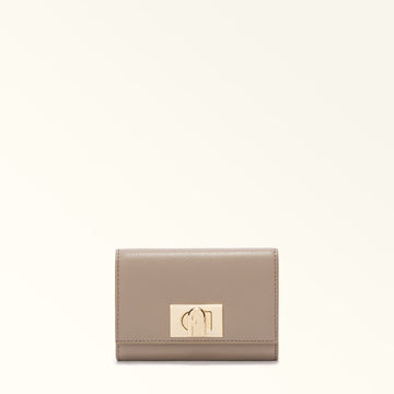 Wallet Aco-Furla 1927 Stucco Gray