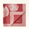 Furla Nuvola Carre' 60X60 in Pink - Scarves 