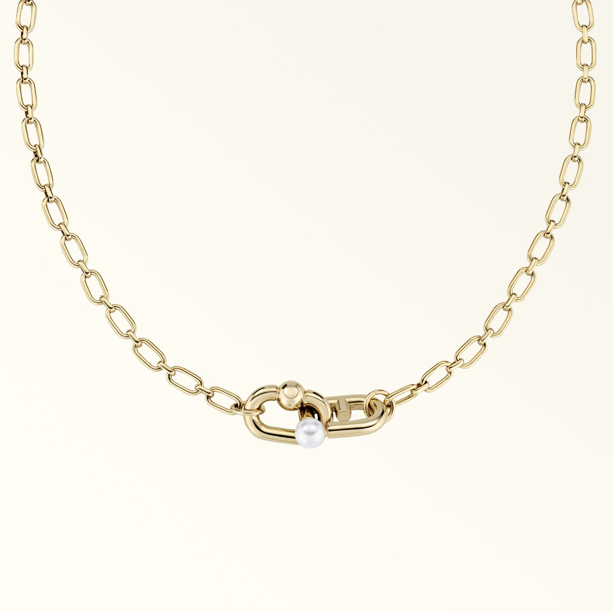 Necklace Muv-Furla Mianuvola Color Oro