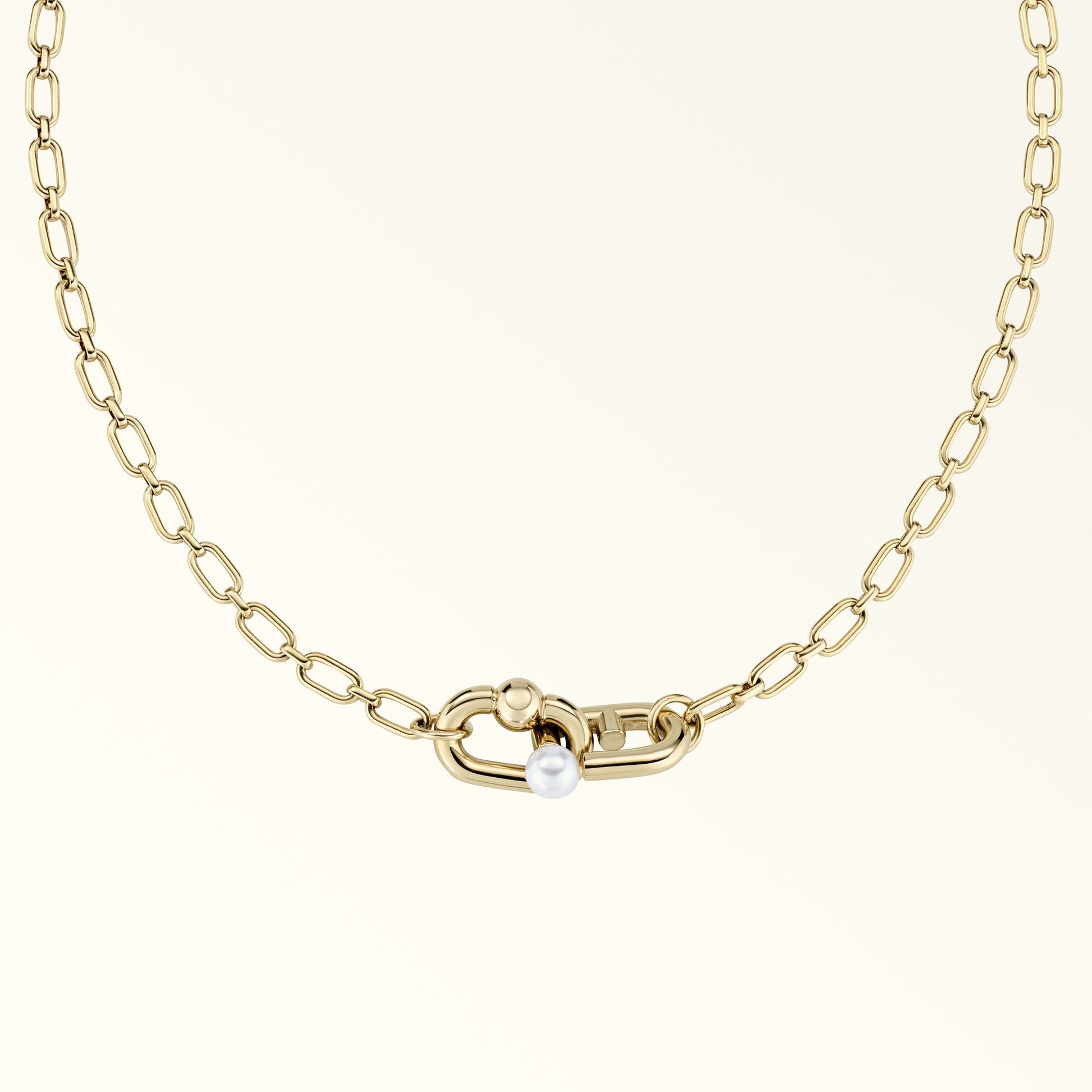 Necklace Muv-Furla Mianuvola Color Oro