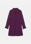 Roline dress in purple by Tara Jarmon