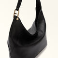 Furla Lara L Hobo Bag In Leather