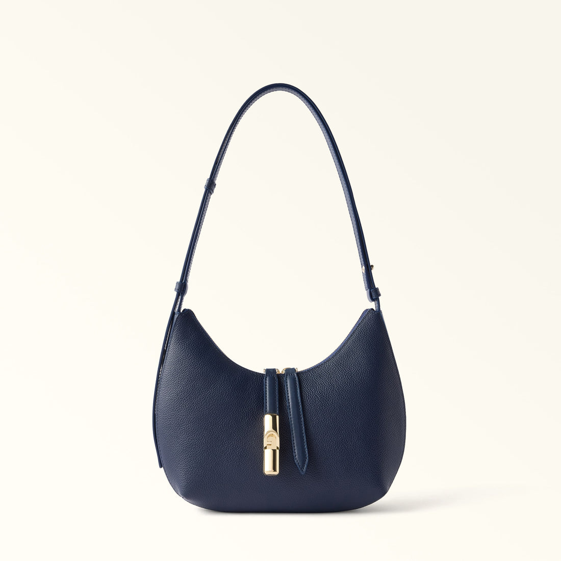 Furla Goccia S Shoulder Bag in Blue - Bags 