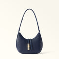Furla Goccia S Shoulder Bag in Blue - Bags 