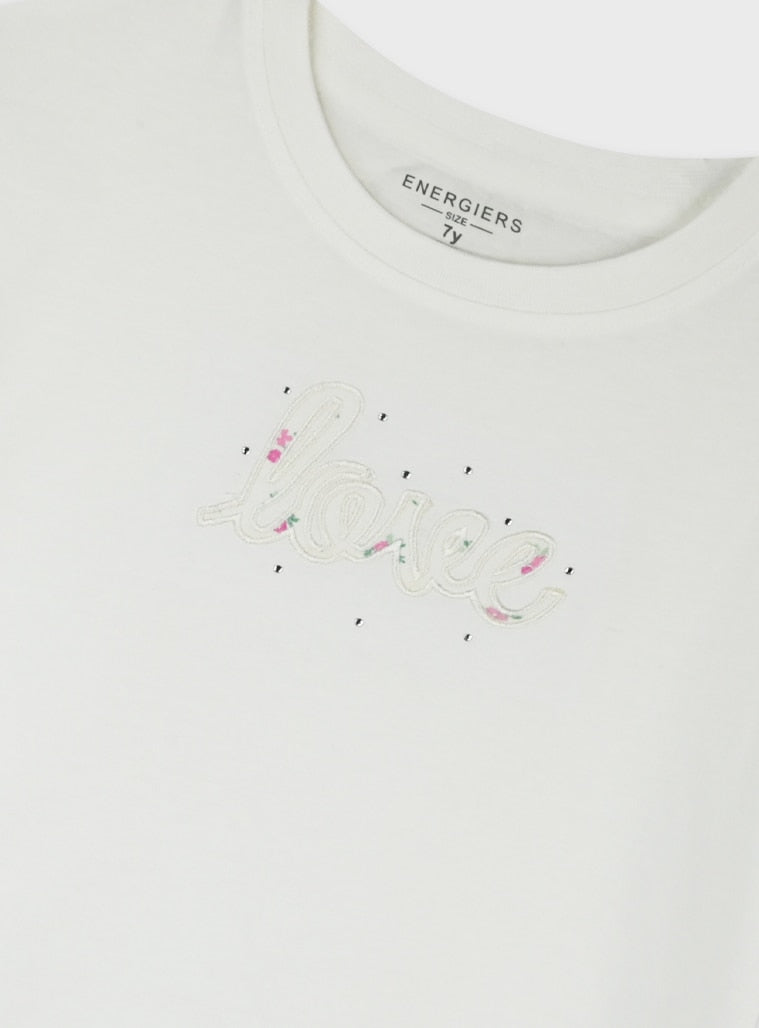White Blouse for Girls