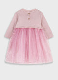 Children's Pink Dress For Girl