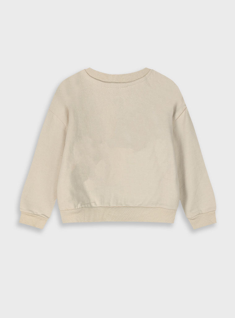 Children's White Blouse For Girl