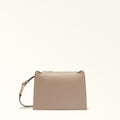Crossbody Fnu-Furla Nuvola Stucco Gray
