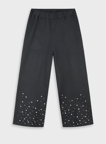 Black Pants for Girls