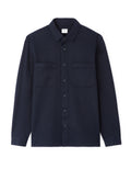Navy Long Sleeves Shirt - Celio Lebanon