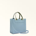 Furla Divide It S Tote in Blue - Bags 
