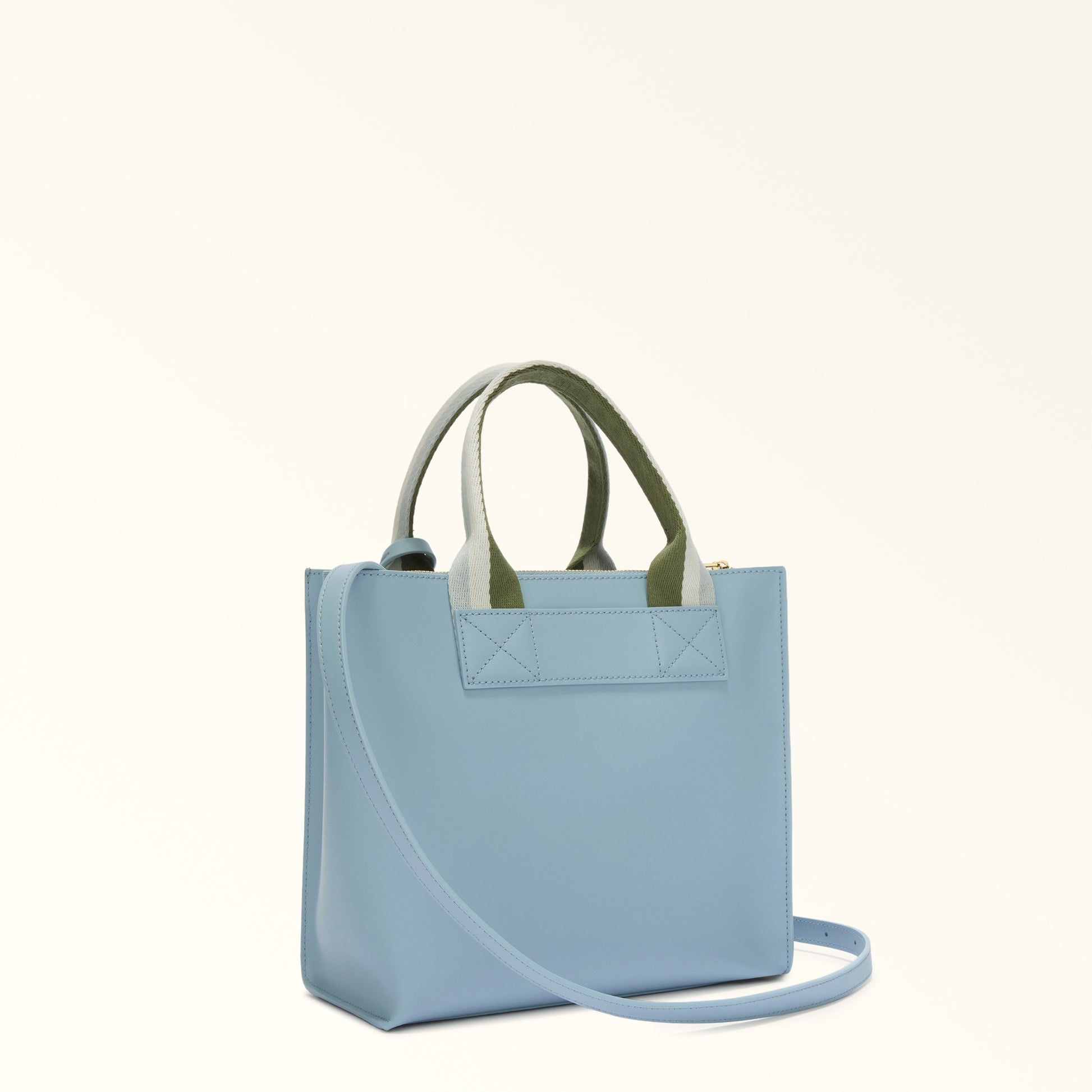 Furla Divide It S Tote in Blue - Bags 