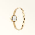 Furla Piercing  Round Case Watch in Gold - Watches 