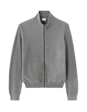 Mid Grey Cardigan - Celio Lebanon
