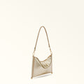 Furla Sfera Soft Xl Shoulder  Bag In Leather