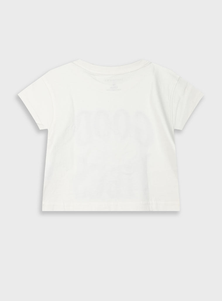 T-shirt with print for girls Energiers