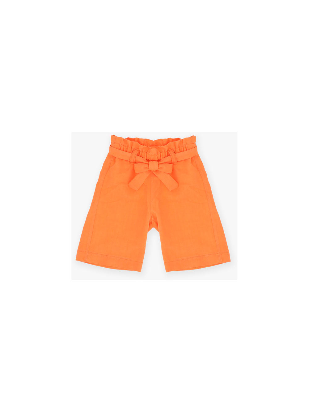 orange shorts Shorts KHABBAZ
