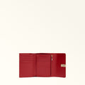 Furla Iride S Compact Wallet in Pink - Wallets 