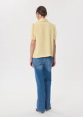 Thimothee top in vanilla by Tara Jarmon