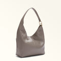 Furla Lara M Hobo Bag In Leather