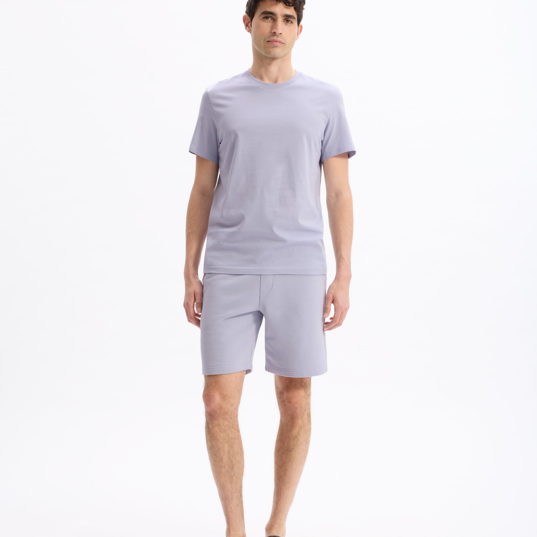 lavande Short sleeves TShirt
