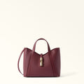 Furla Goccia S Tote in Red - Bags 
