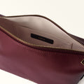 Furla Tonie Mini Hobo in Red - Bags 