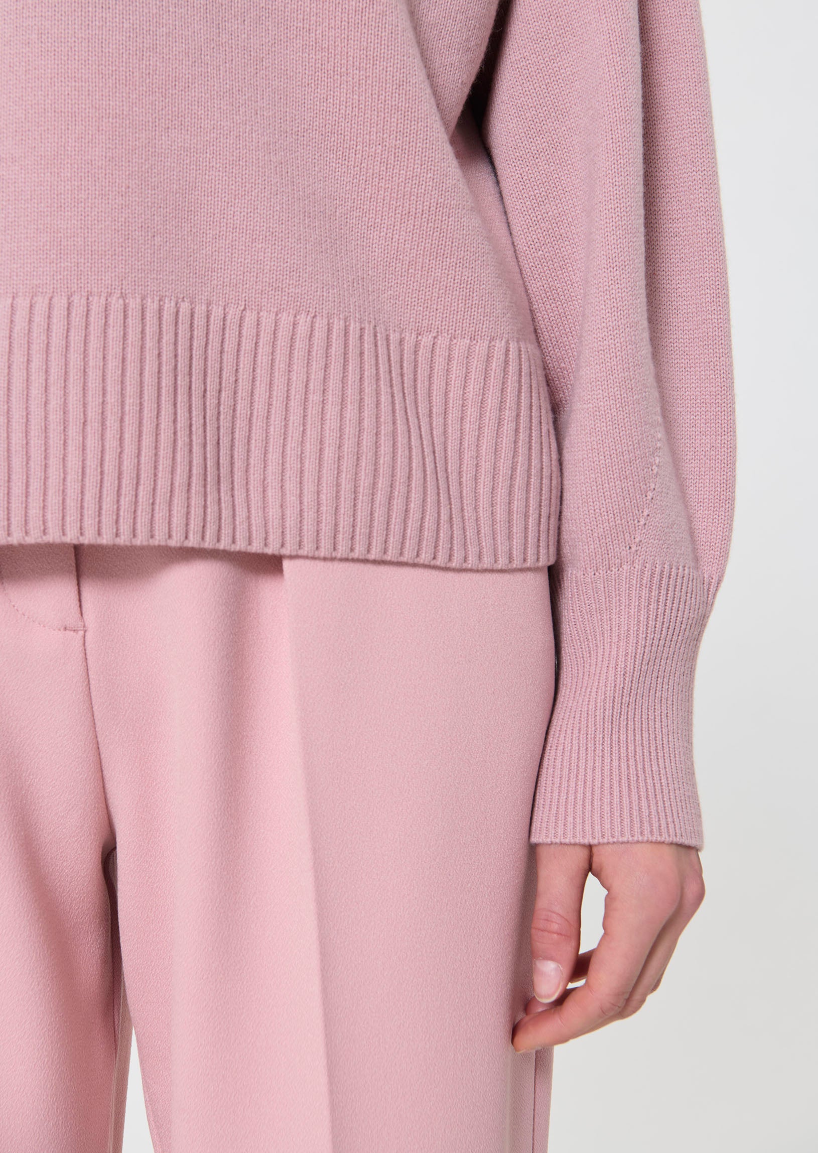 Paz  blush sweater for women