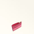 Furla Camelia S Card Case Small Goods In Leather