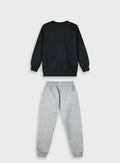 TRACKSUIT BLOUSE,TROUSERS)