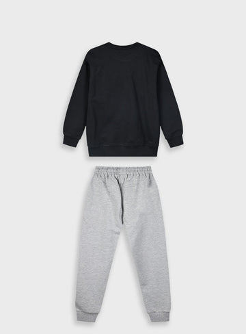 TRACKSUIT BLOUSE,TROUSERS)